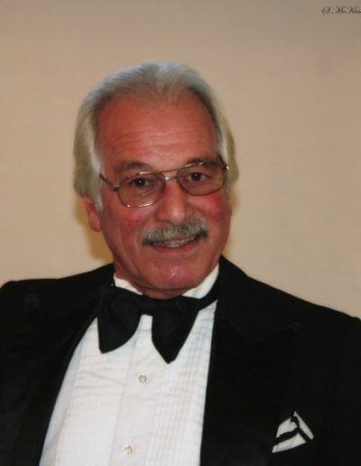 Image of Christopher Saam in Tux